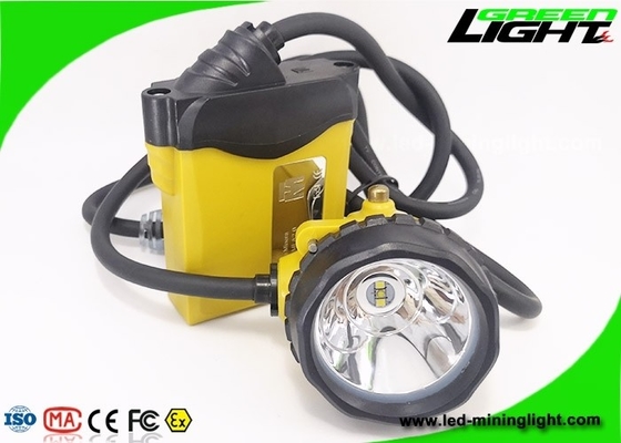 le chapeau mené sans fil de 240lum 10.4Ah allume 15000lux de remplissage inductif