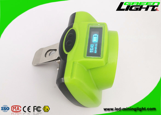 phare 6.8Ah IP68 480mA imperméable du casque antichoc LED de 232lum 1.78W
