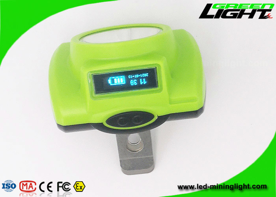ion sans fil 232lum de lithium de phare de 13000lux 1.78W LED avec l'affichage