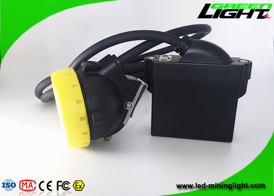 1.67W 7.8Ah a attaché la lampe de chapeau de LED USB chargeant IP68 la sécurité 216lum