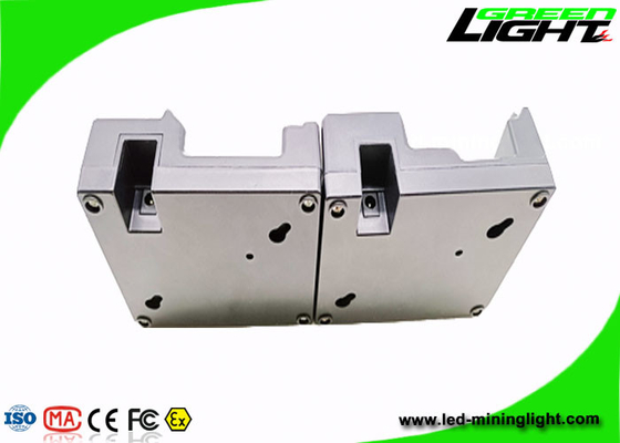 6.8Ah 4.2W a mené la durée de la lampe de chapeau de casque 25000lux 100000hs