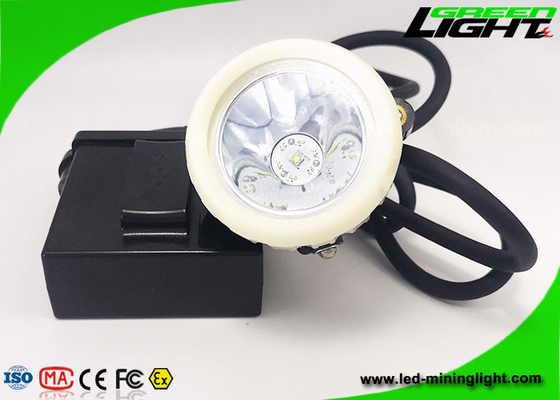 L'exploitation 216lum léger d'IP67 1.67W 450mA LED a attaché la lampe de mine souterraine