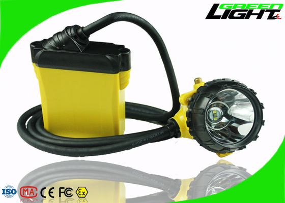 3W l'exploitation portative du CREE 25000lux 390lum a mené des lumières avec la batterie 10400mAh