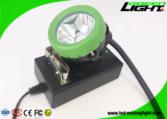 lumière rechargeable de mineurs de la lampe 6.6Ah de chapeau d'exploitation de 1.67W 10000lux LED