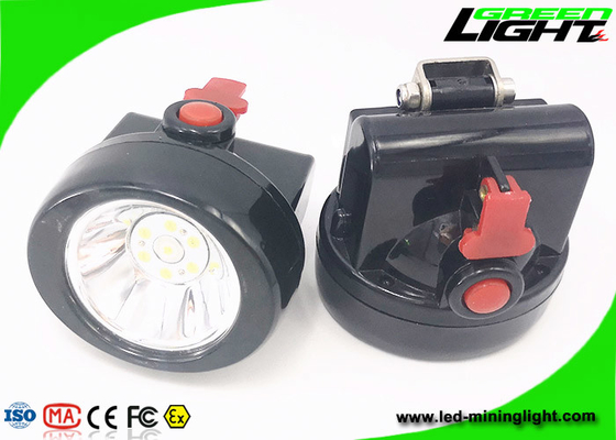 le phare de extraction sans fil IP67 de 10000lux 450mA imperméabilisent avec la bande principale