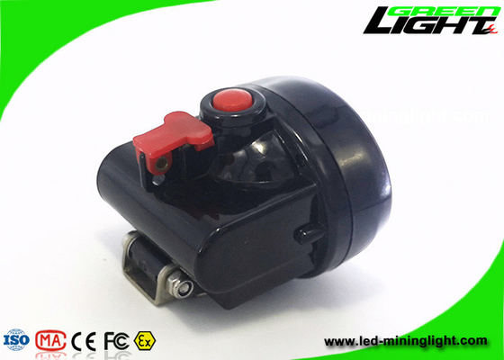 phare sans fil de mineurs de 4000lux 2.8Ah 3.7V imperméable