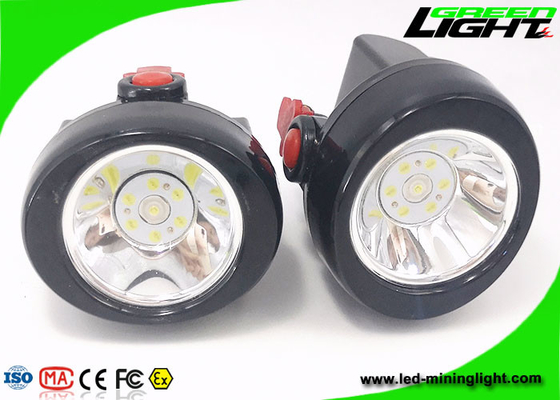 phare sans fil de mineurs de 4000lux 2.8Ah 3.7V imperméable
