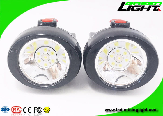 cycles sans fil des lumières 2.8Ah 1000 des mineurs de 0.65W 4000lux
