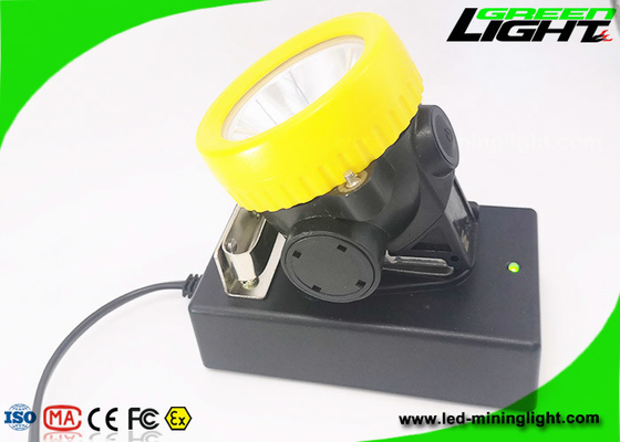 lampe de sécurité imperméable de mineurs de 2.2Ah 230mA IP67 4000lux sans fil