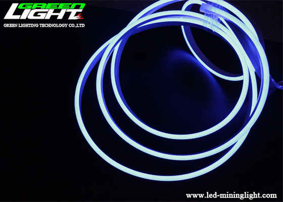 Silicone de allumage AU NÉON flexible 420LM de 12W/M SMD2835 LED pour la décoration