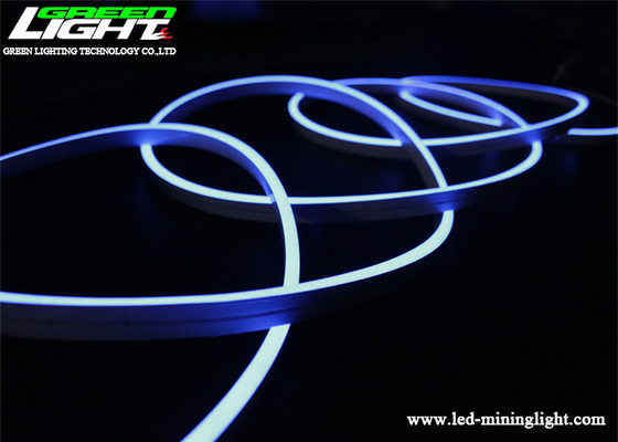 Silicone de allumage AU NÉON flexible 420LM de 12W/M SMD2835 LED pour la décoration