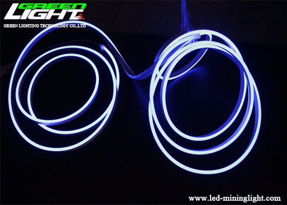 lampes au néon flexibles haut Illuminous SMD2835 de 24V 10W 4500K IK04 LED