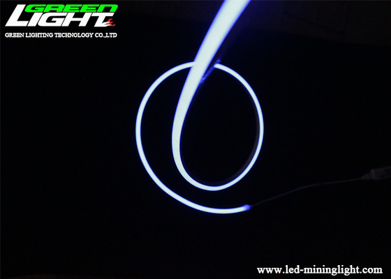 lampes au néon flexibles haut Illuminous SMD2835 de 24V 10W 4500K IK04 LED