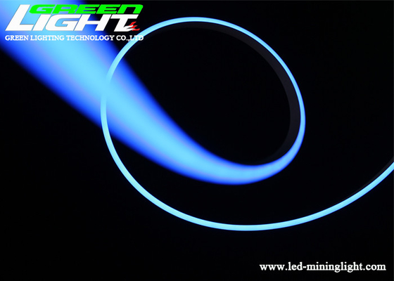 Silicone extérieur 4200k de catégorie comestible de lumière de Noël d'IK04 12V 140LEDs/m LED