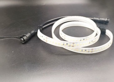 Lumières de bande flexibles d'AC220V 35W/M LED SMD2835 pour le tunnel de mine souterraine