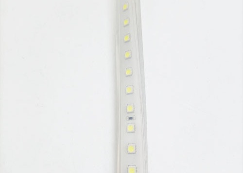 Lumières de bande souterraines de 17W/M SMD5050 LED Sillicone IP68 36V RVB