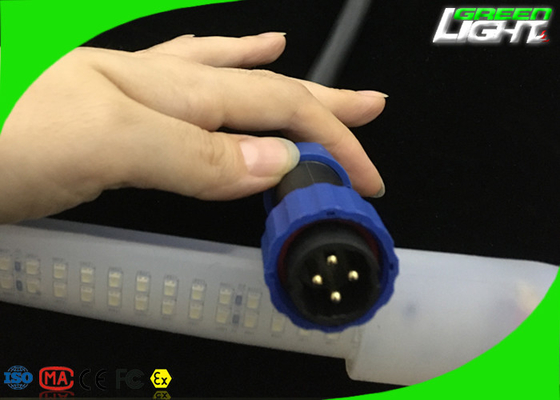 silicium mené flexible de lumière de bande de 600N Smd2835 35W/M 280LEDs pour l'exploitation