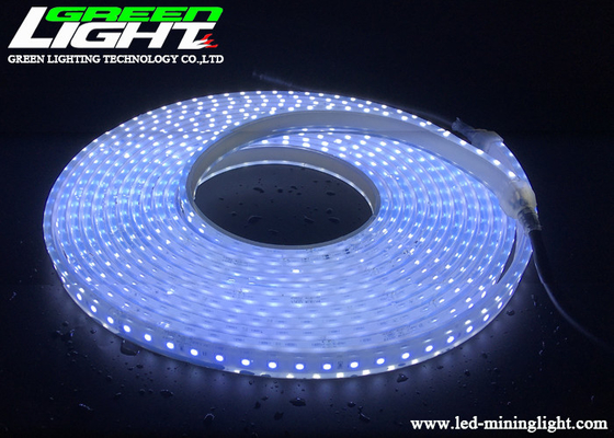lumière de bande souterraine de 220V 15W 73lm/W LED IK04 transparente