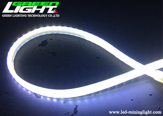 lumière de bande souterraine de 220V 15W 73lm/W LED IK04 transparente