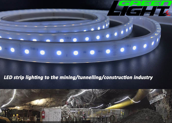 Lumières de bande flexibles de 16W/M 2362Lum LED SMD5050 110-230VAC