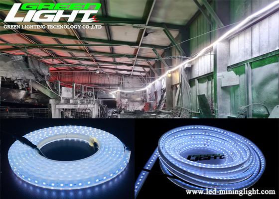 36VDC 1100lum a mené la lumière flexible 15W/M 265VAC de tunnel imperméable
