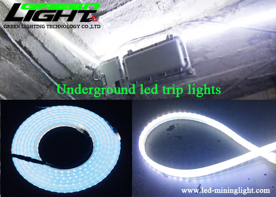 36VDC 1100lum a mené la lumière flexible 15W/M 265VAC de tunnel imperméable