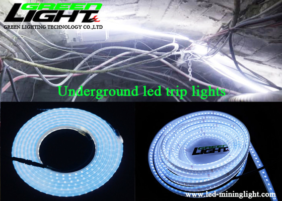 36VDC 1100lum a mené la lumière flexible 15W/M 265VAC de tunnel imperméable
