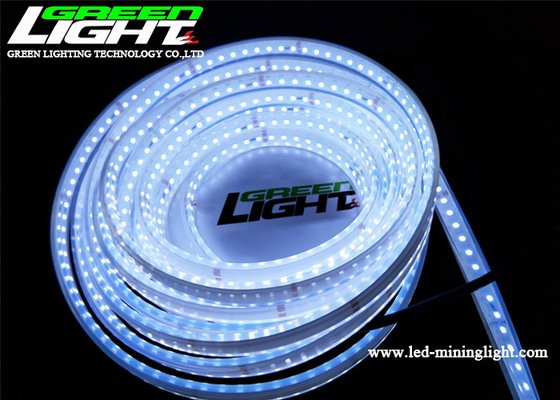 Lumières de bande Cuttable de la lumière de bande d'exploitation de 220VAC 2000lum LED ATEX LED