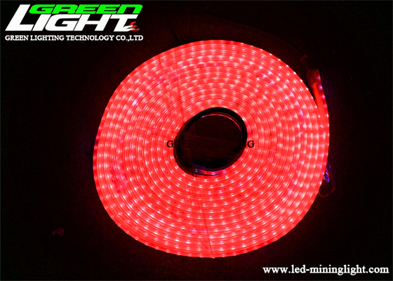 Preuve explosive souterraine flexible de la lumière de bande de 576LM DC36V LED SMD5050