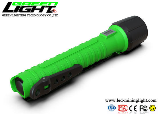 lampe-torche menée rechargeable explosive de torche anti-déflagrante de 4400mAh 1300lum anti