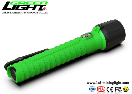 lampe-torche menée rechargeable explosive de torche anti-déflagrante de 4400mAh 1300lum anti
