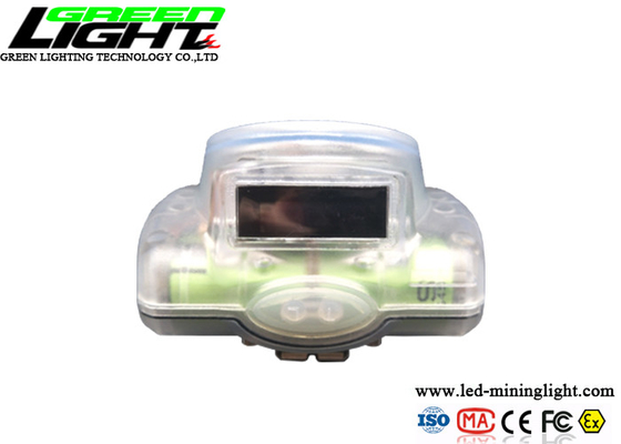 phare de extraction portatif de 15000lux 232lum avec l'affichage de temps d'OLED
