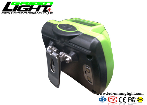 le phare 15000lux MSHA d'extraction au fond de 1.78W 480mA imperméabilisent