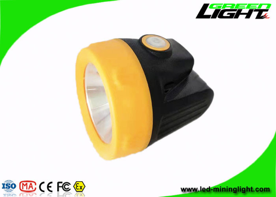 3.8Ah phare sans fil 143lum rechargeable 10000Lux USB du Cree LED chargeant le mineur portatif Light