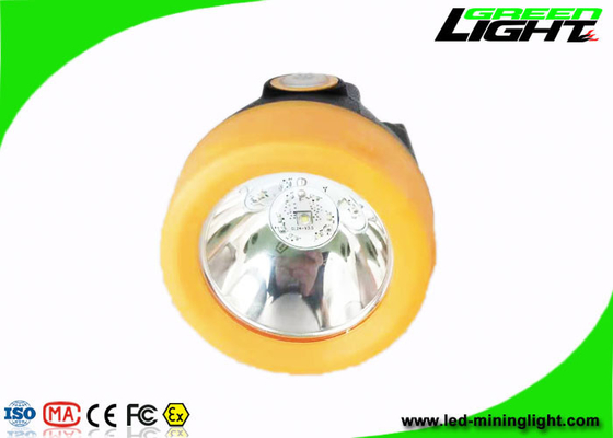 3.8Ah phare sans fil 143lum rechargeable 10000Lux USB du Cree LED chargeant le mineur portatif Light