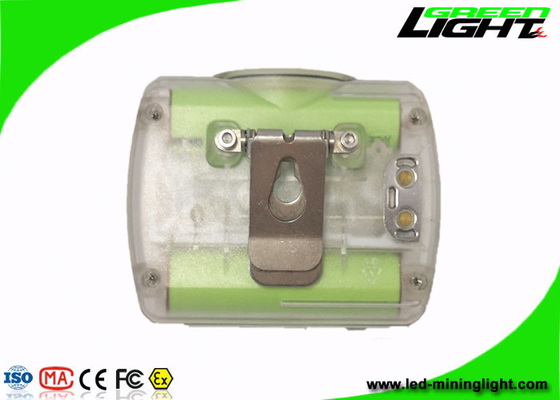 Écran détachable de Headlamp 13000 Lux Underground With OLED de mineur de LED