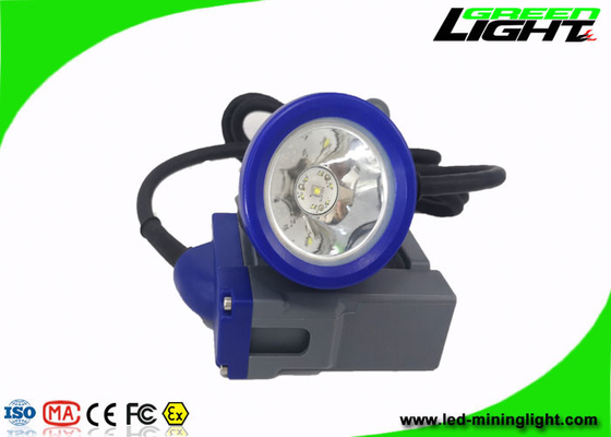 Le phare d'exploitation de Li Ion Battery 6.6Ah LED imperméabilisent 10000 Lux For Camping