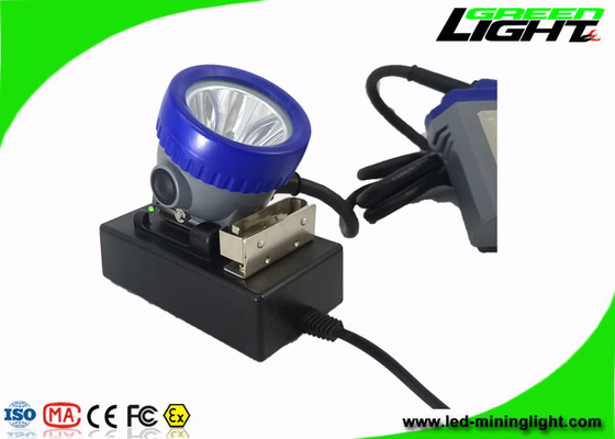 Le phare d'exploitation de Li Ion Battery 6.6Ah LED imperméabilisent 10000 Lux For Camping