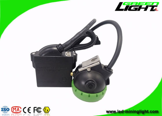 ABS rechargeable 216lum 7.8Ah USB magnétique de Headlamp du mineur 10000Lux mené facturant le mien