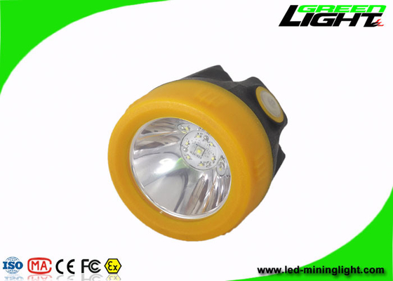 10000Lux Coal Miner Cap Lampe 3800mAh USB Charge Magnétique Portable Mineurs Phare avec Bouton En Silicone Clip Réglable