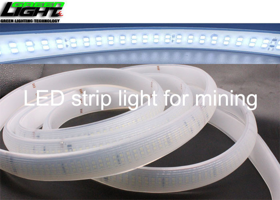 ATEX a approuvé le meilleur éclairage de bande blanc de LED pour le mien et percer un tunnel, DC36V AC210V
