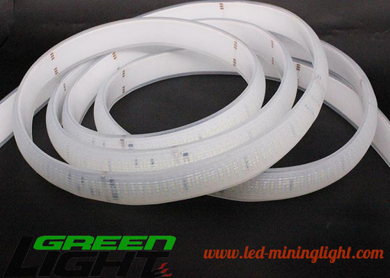 Les lumières de bande flexibles de SMD5050 30W LED IP68 imperméabilisent DC24V 2160lum/M ATEX pour l'exploitation souterraine de tunnel extérieure