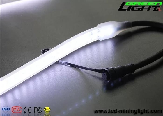 Le silicone imperméable de 3100 lumens IP68 a mené la lumière de bande 35W/M Epistar 6200K pour le tunnel souterrain