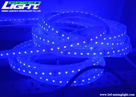 ATEX sous terre a mené le silicone flexible 960lm IP68 de lumière de bande anti-déflagrant