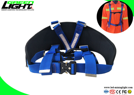 Ceinture légère de charbonnage avec le harnais de extraction confortable de protection de taille d'épaule