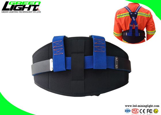 Ceinture légère de charbonnage avec le harnais de extraction confortable de protection de taille d'épaule
