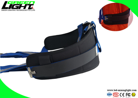 Ceinture légère de charbonnage avec le harnais de extraction confortable de protection de taille d'épaule