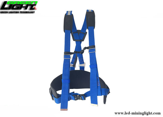 La sécurité soutenue par croisement d'extraction ceinture la ceinture de haute résistance d'extraction au fond de polyester