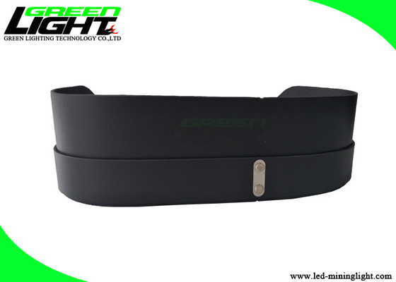 La sécurité véritable d'exploitation de cuir de vache ceinture la marque réfléchissante de Waist Band With de mineur