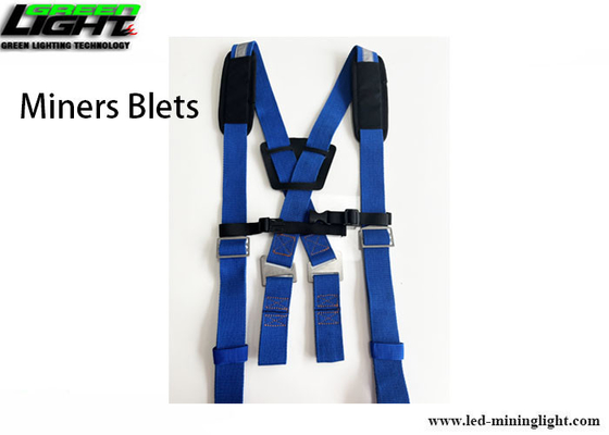 Ceinture réglable d'exploitation de sécurité avec confortable léger de bretelles